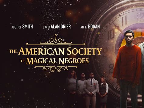 The american society of magical negroes release date
